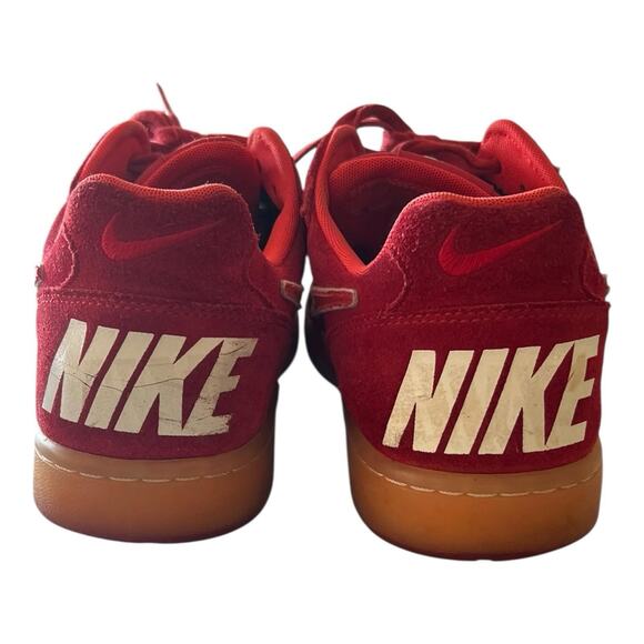Nike Tiempo 94 NSW Gym Red 631689-608 Men’s 9.5 Rare 2013 Indoor Soccer Mint main image 4